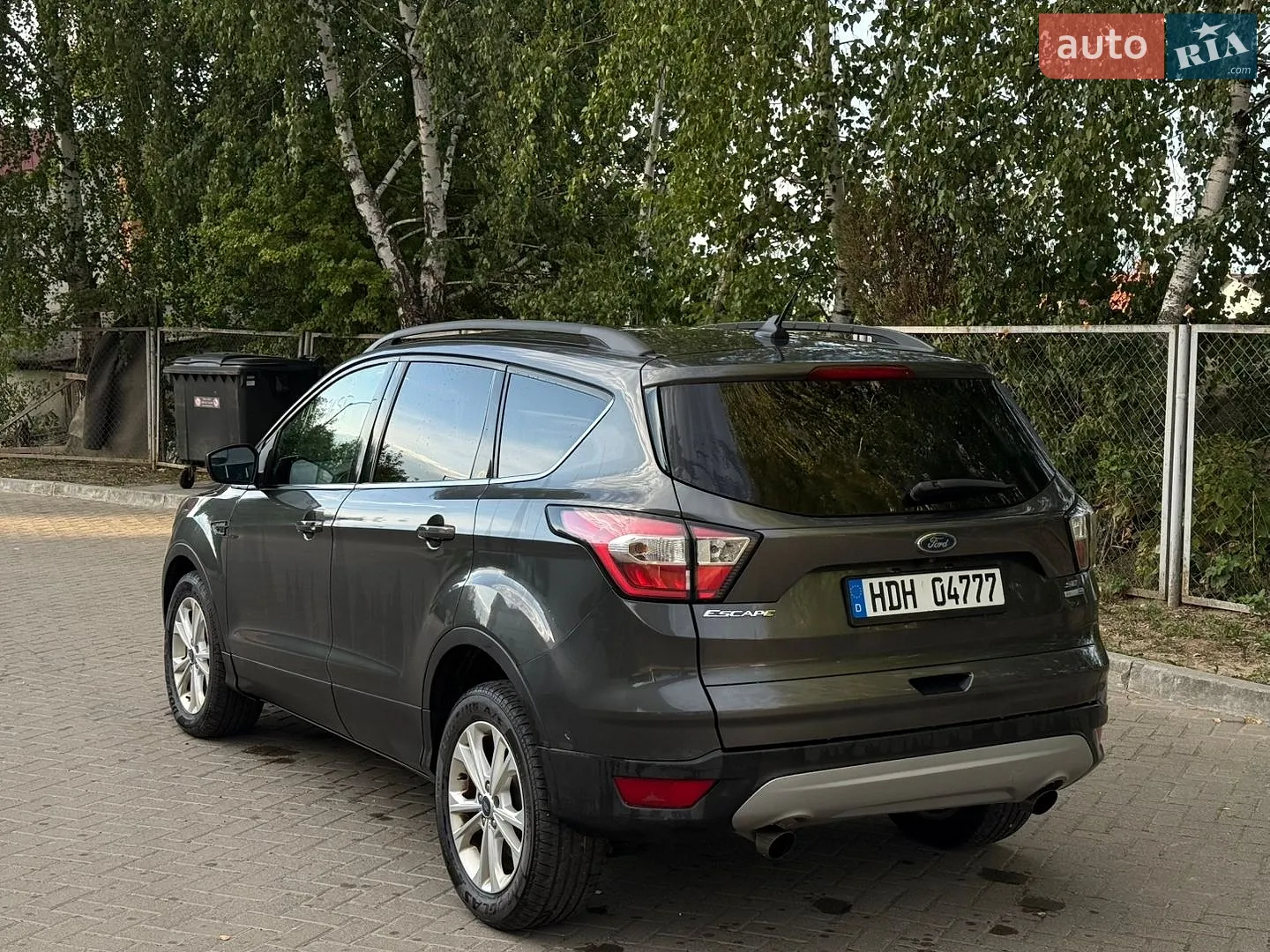 2018 Ford Escape - мініатюра 5