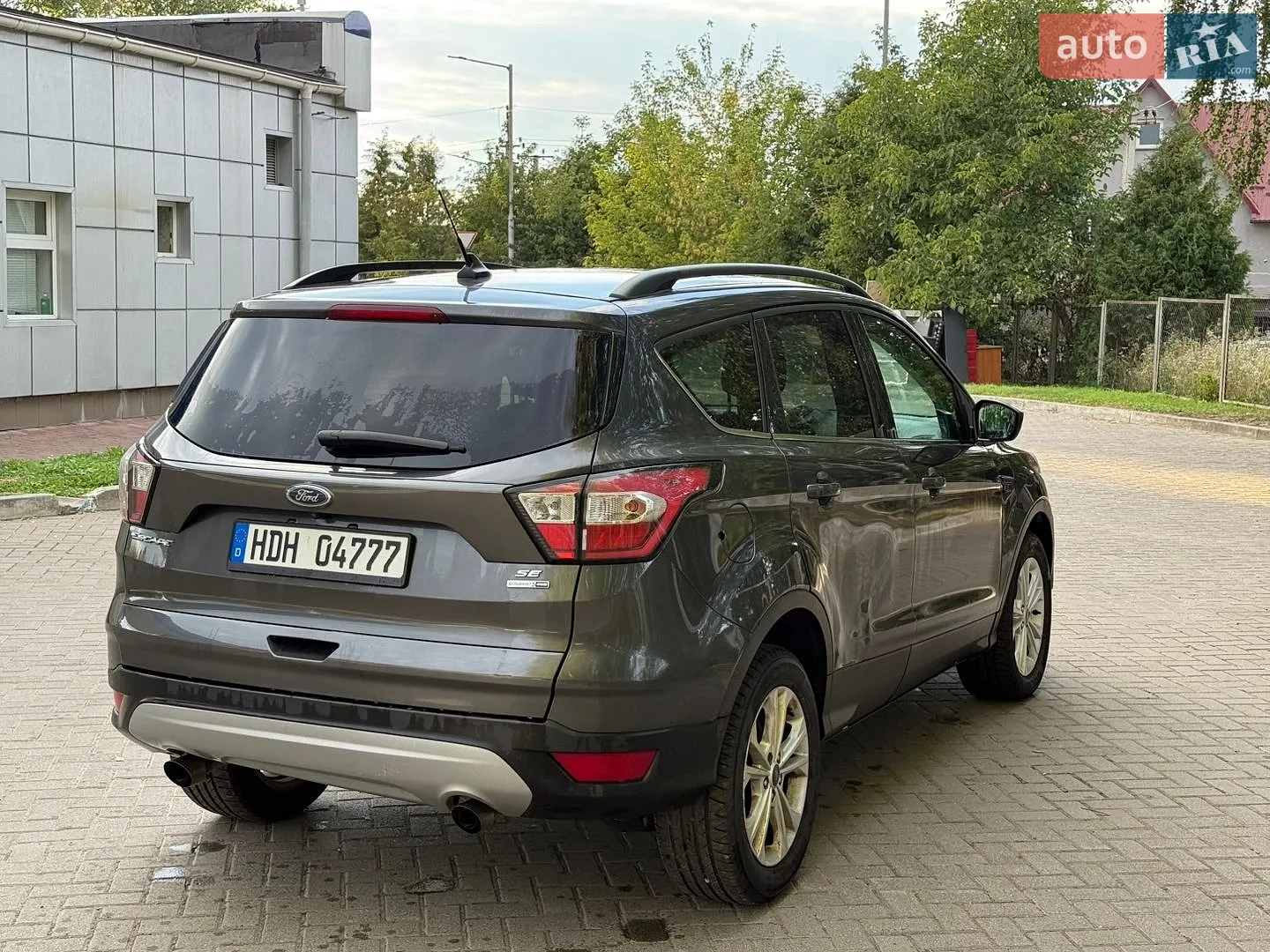 2018 Ford Escape - мініатюра 6