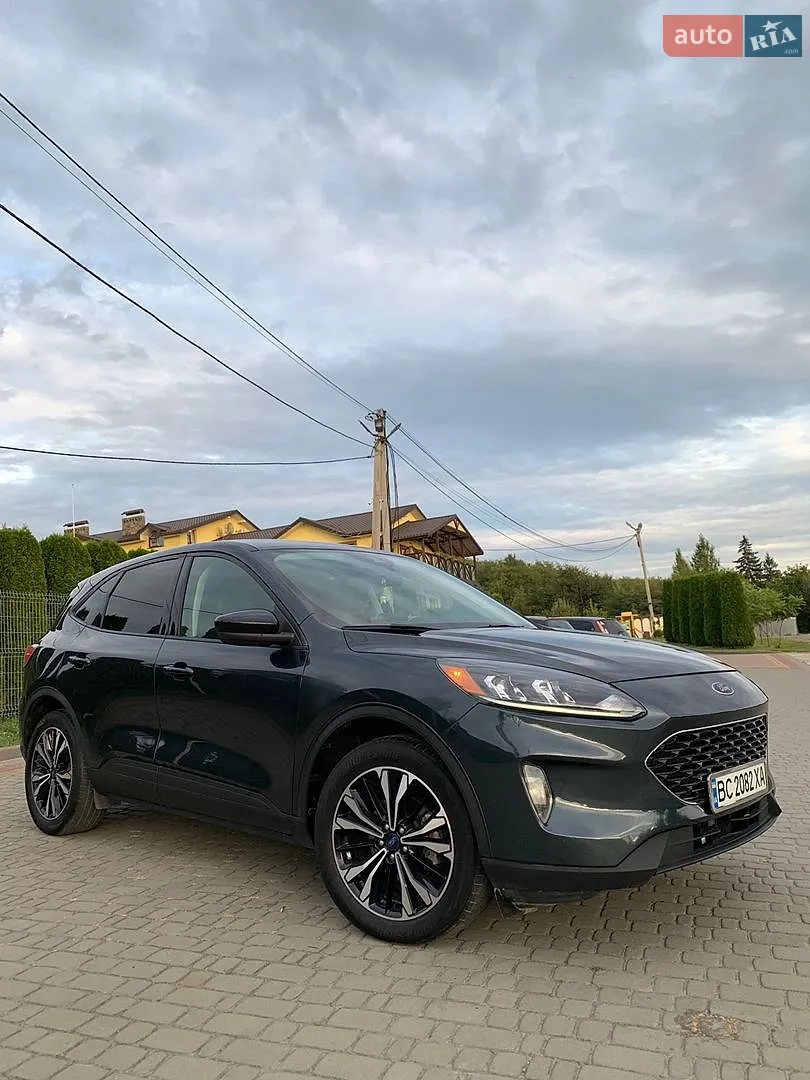 2022 Ford Escape - мініатюра 5