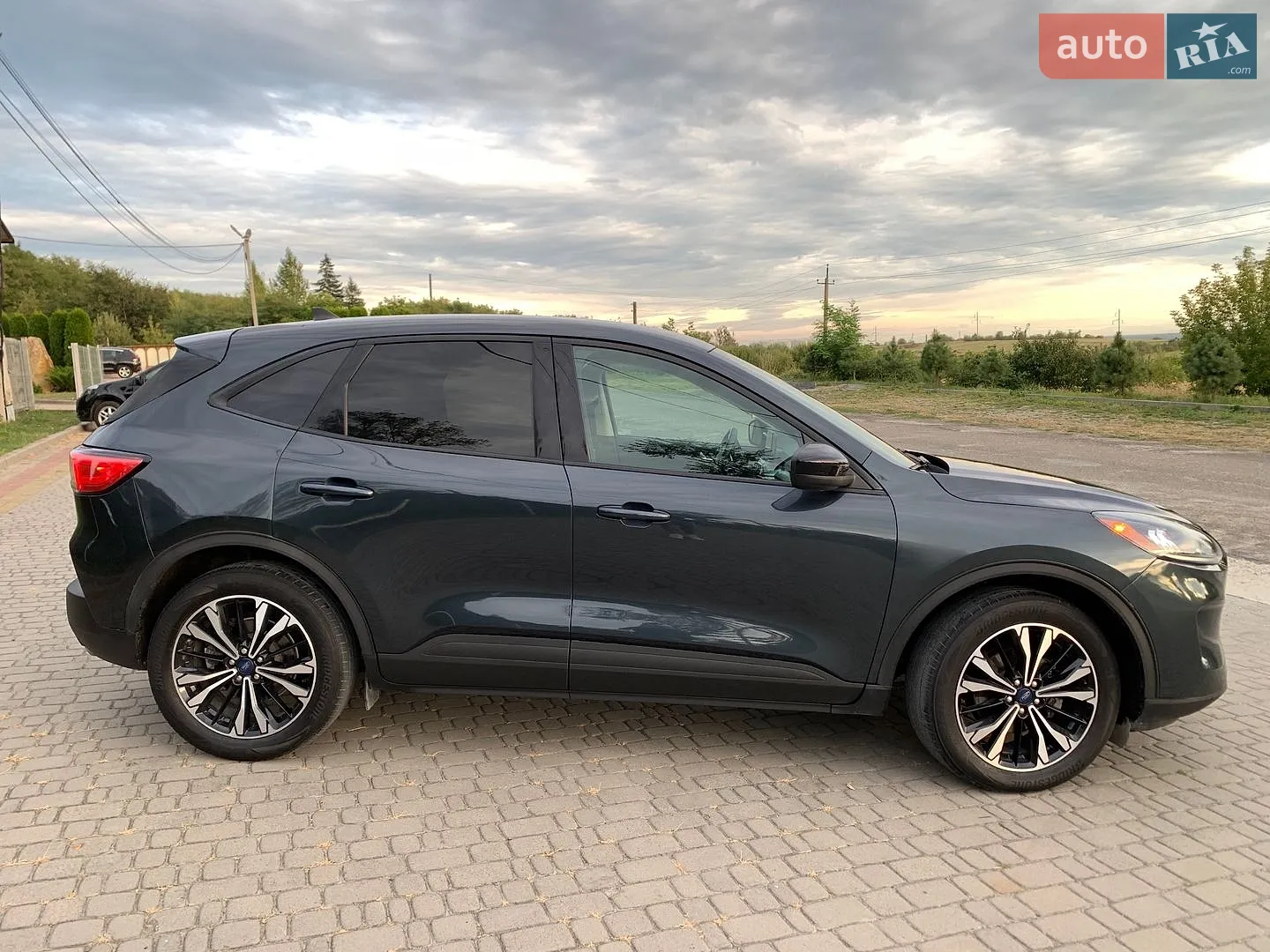 2022 Ford Escape - мініатюра 7