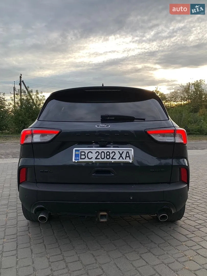 2022 Ford Escape - мініатюра 19