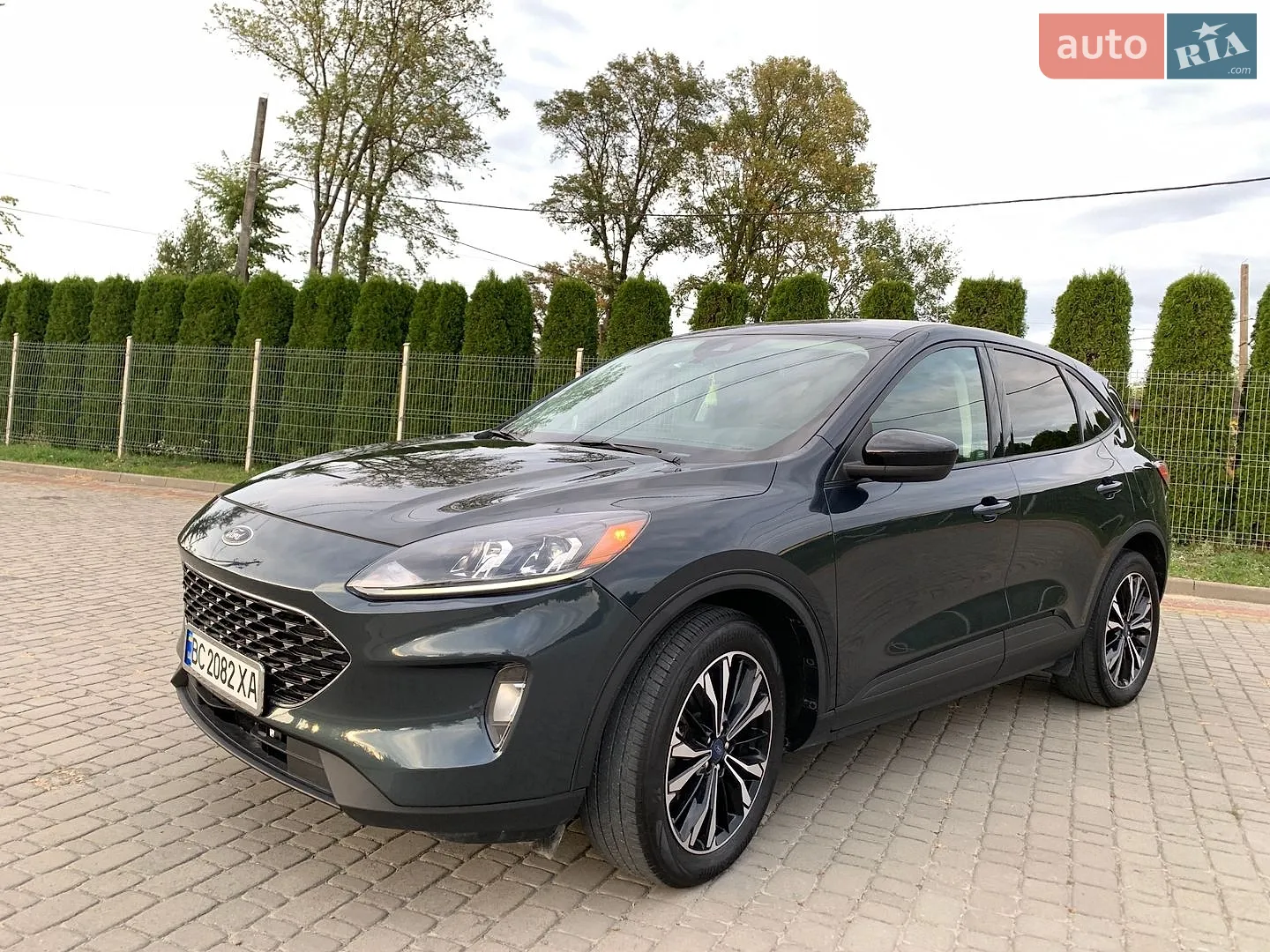 2022 Ford Escape - мініатюра 6