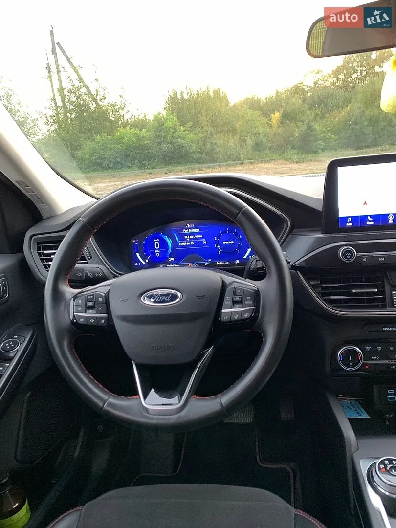 2022 Ford Escape - мініатюра 39