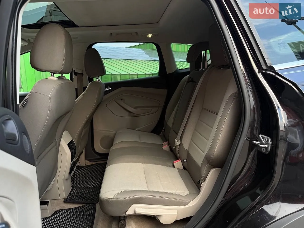 2012 Ford Escape - мініатюра 10