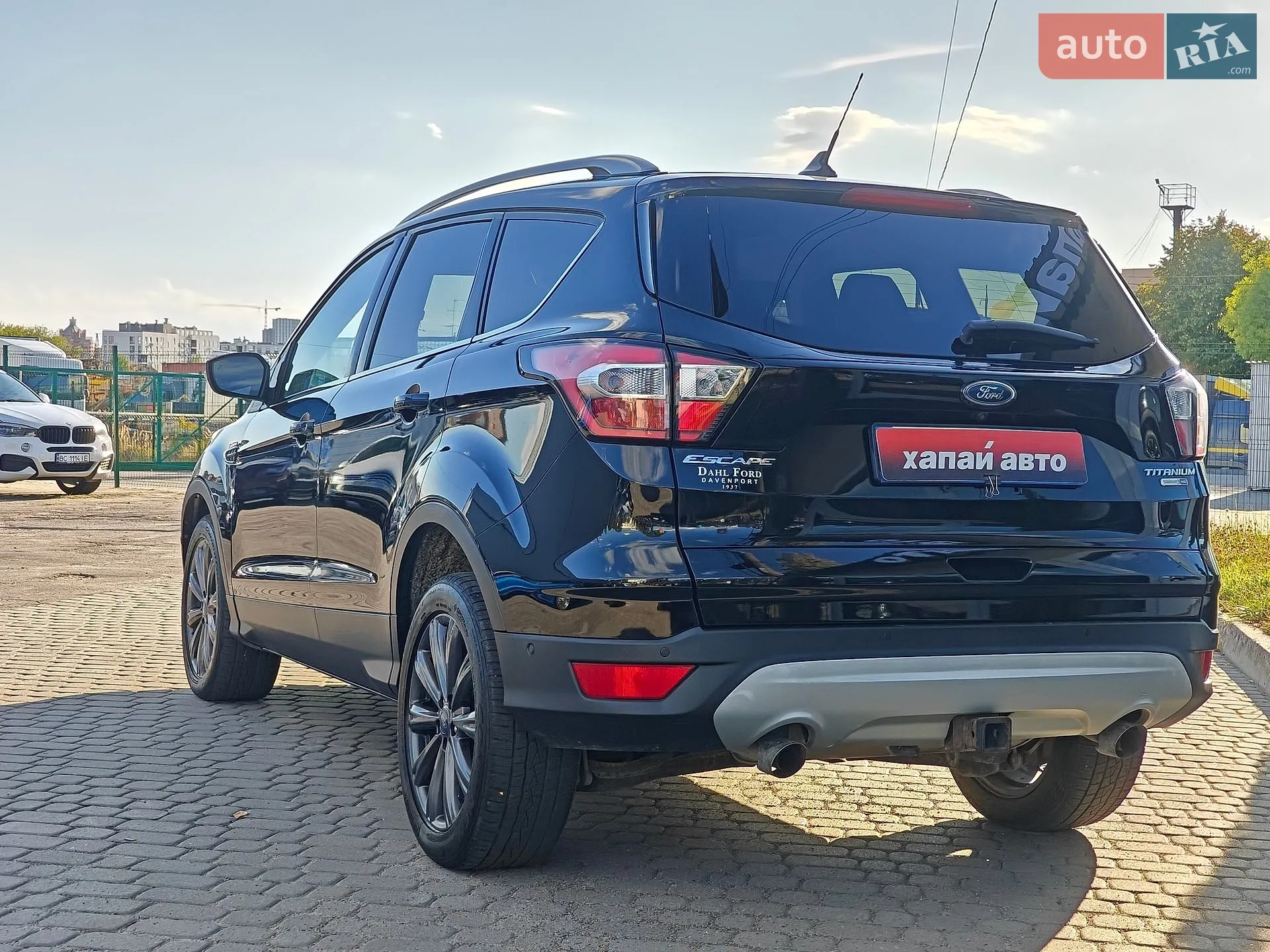 2018 Ford Escape - мініатюра 6