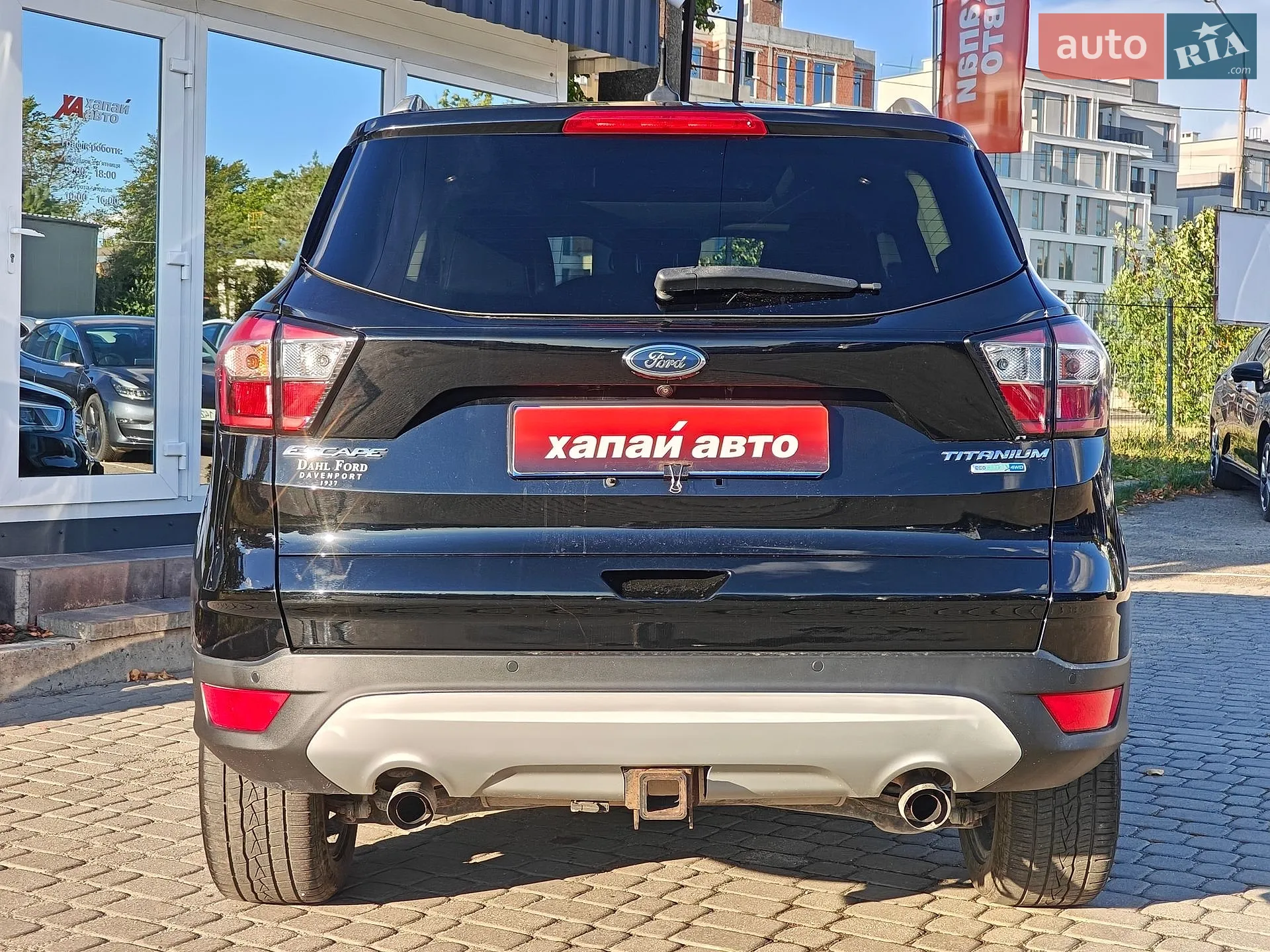 2018 Ford Escape - мініатюра 7