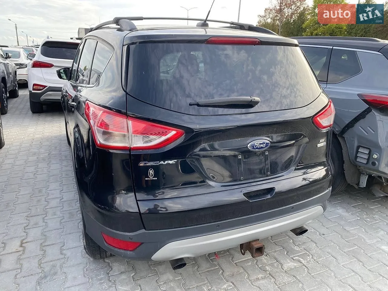 2015 Ford Escape - мініатюра 10