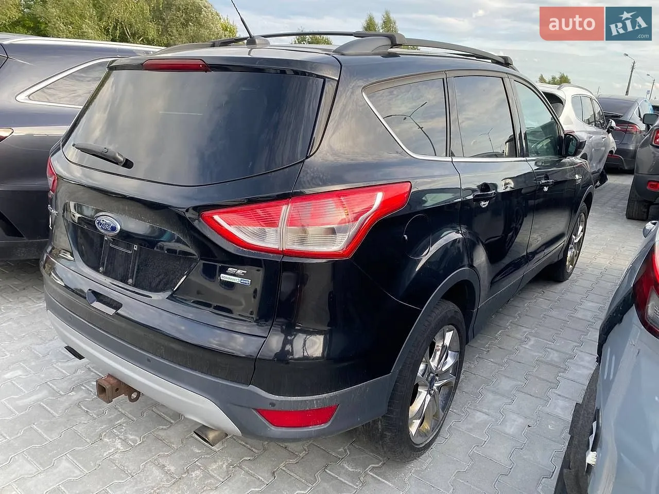 2015 Ford Escape - мініатюра 11