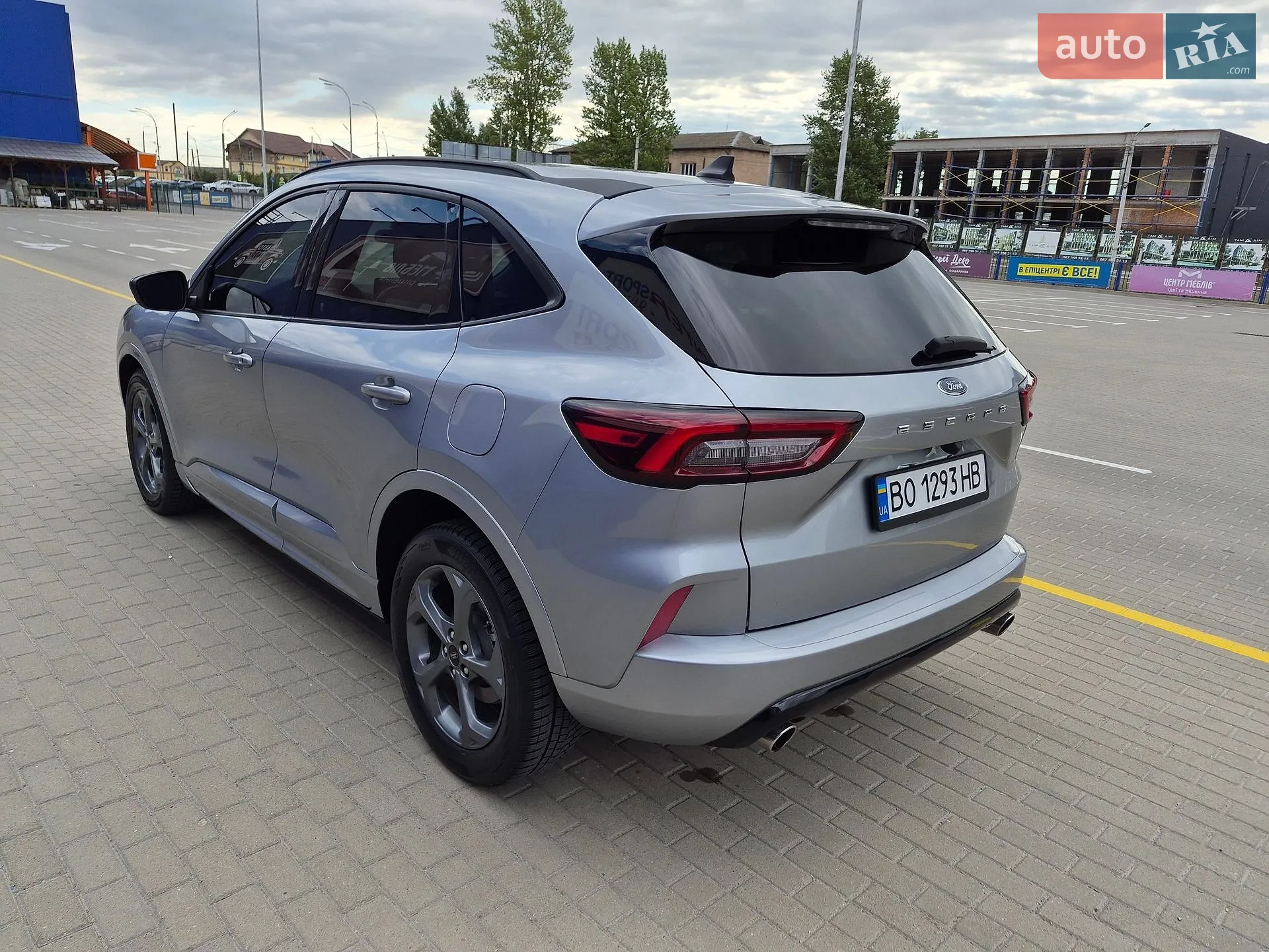 2023 Ford Escape - мініатюра 3