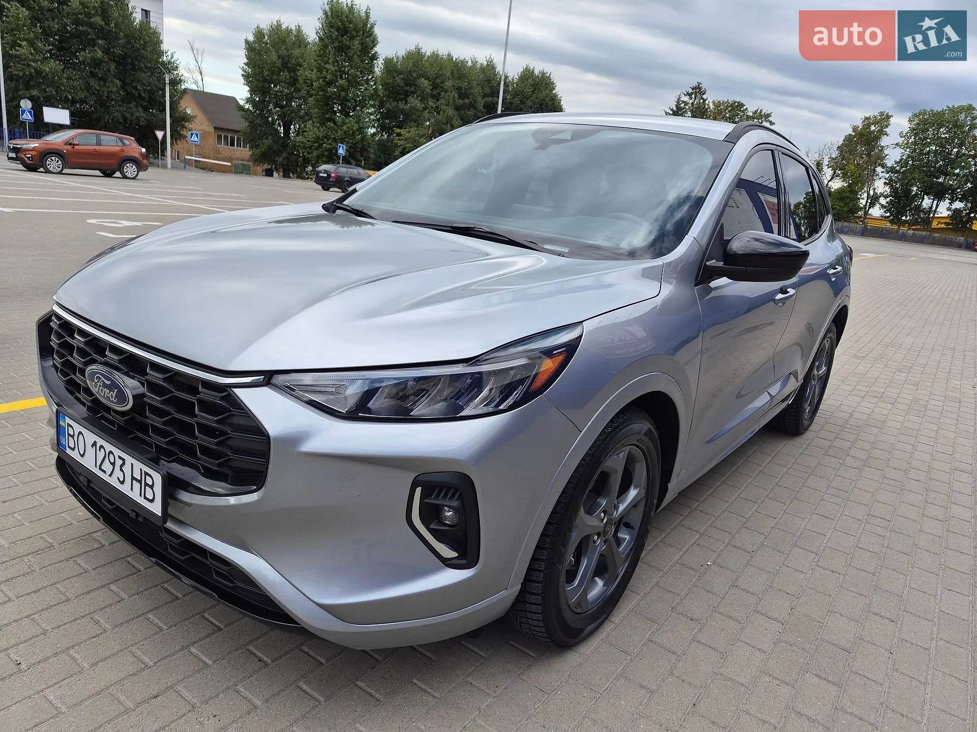 2023 Ford Escape - мініатюра 5