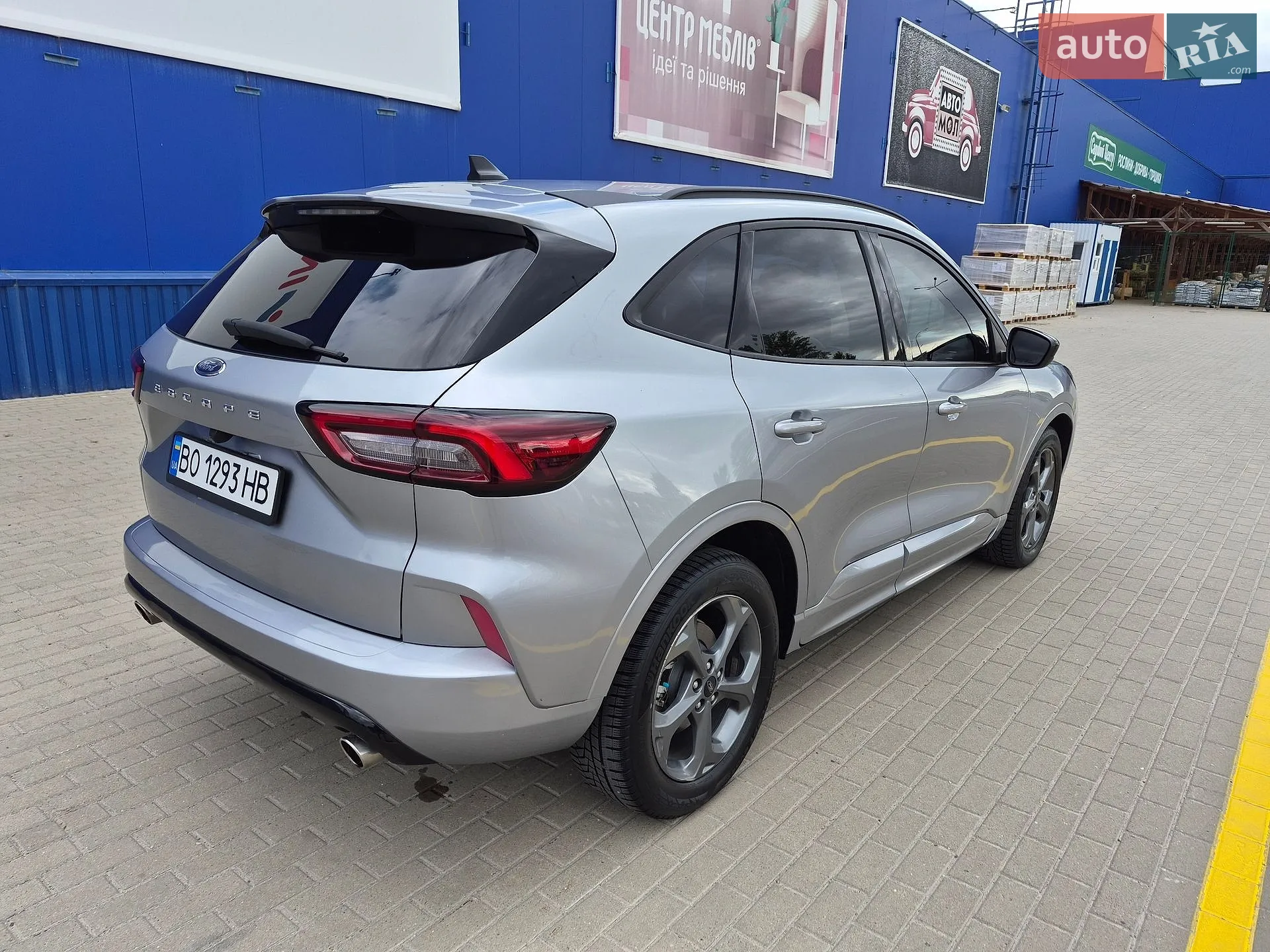 2023 Ford Escape - мініатюра 6