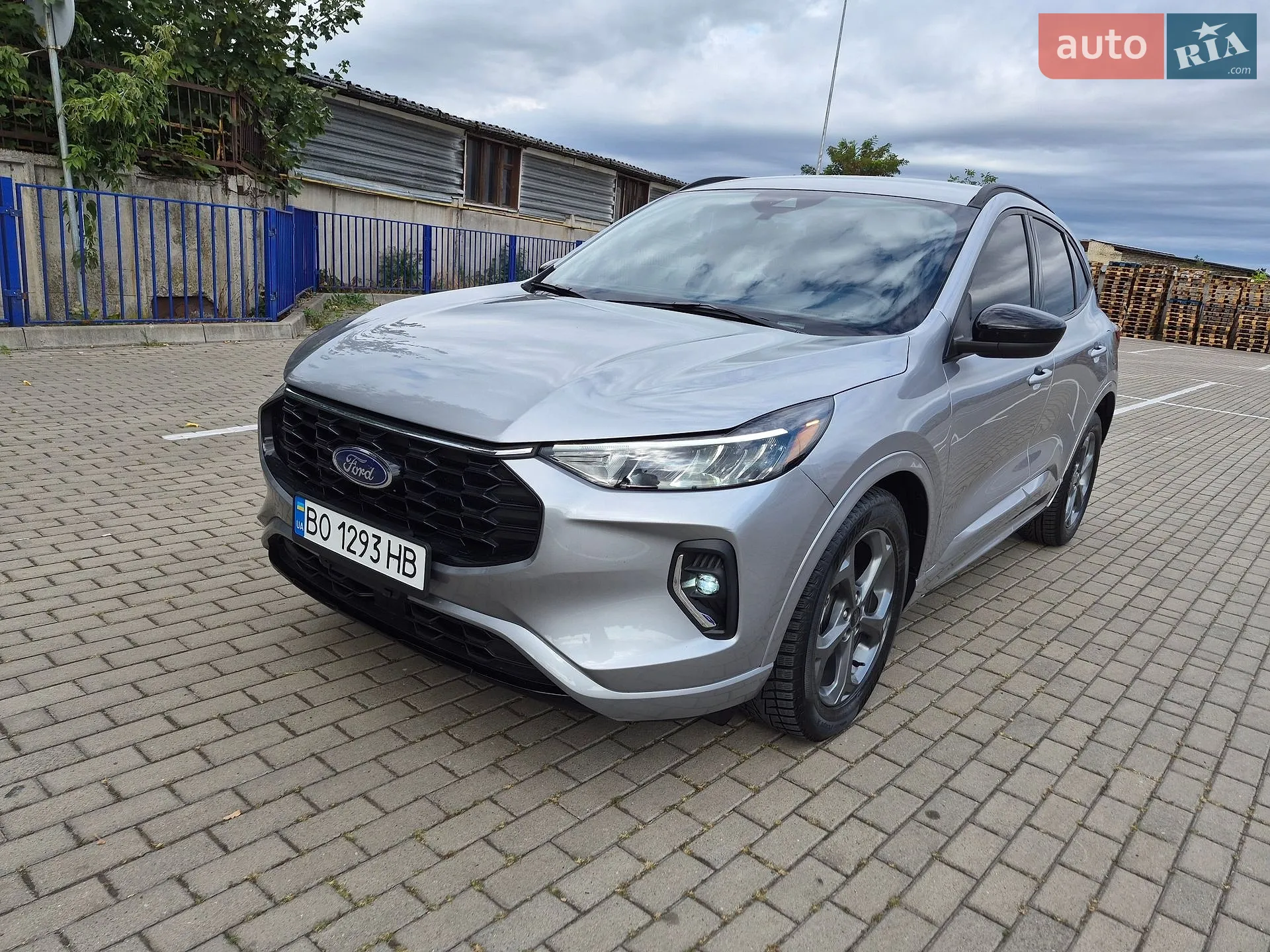 2023 Ford Escape - мініатюра 16