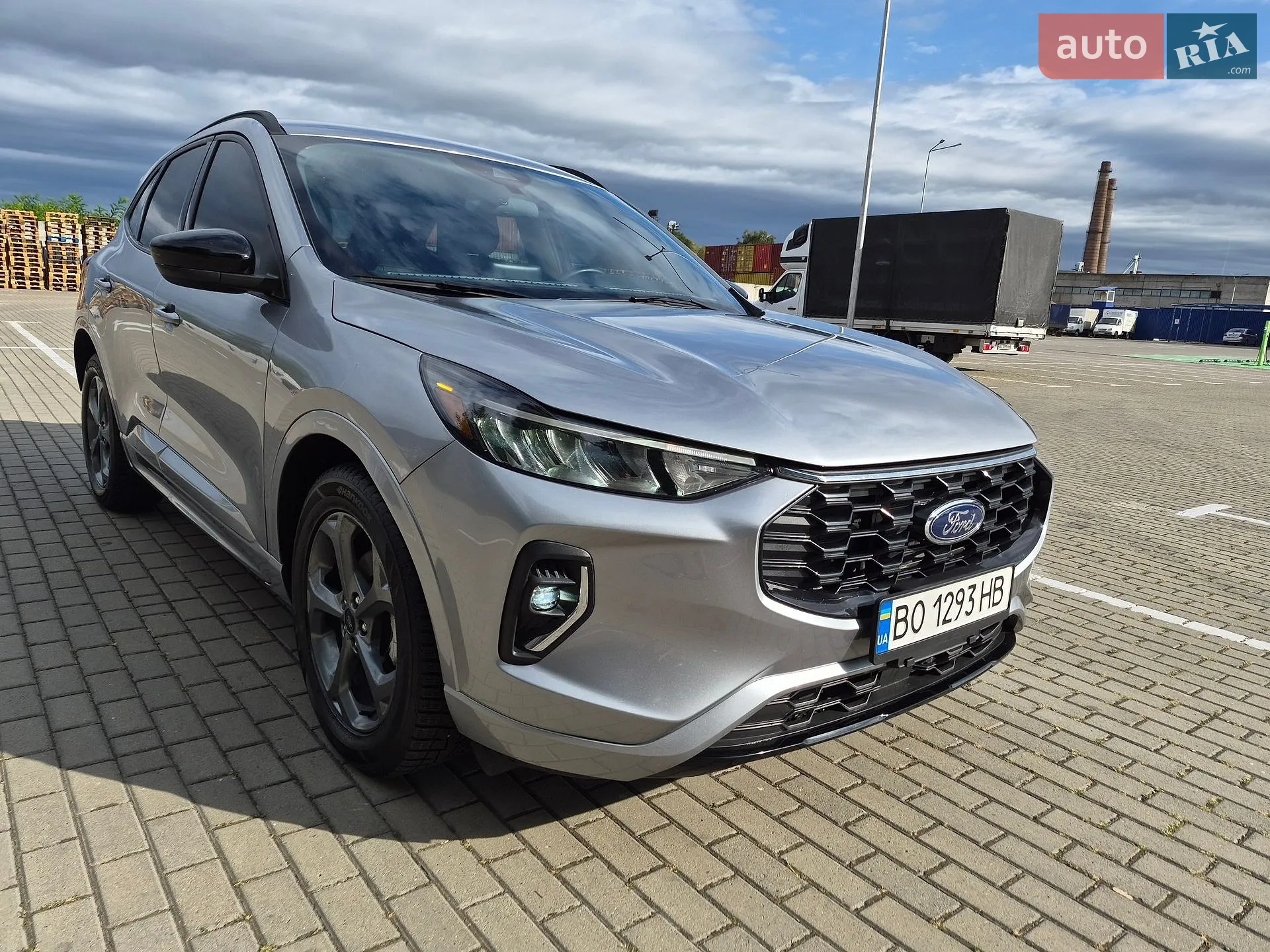2023 Ford Escape - мініатюра 24