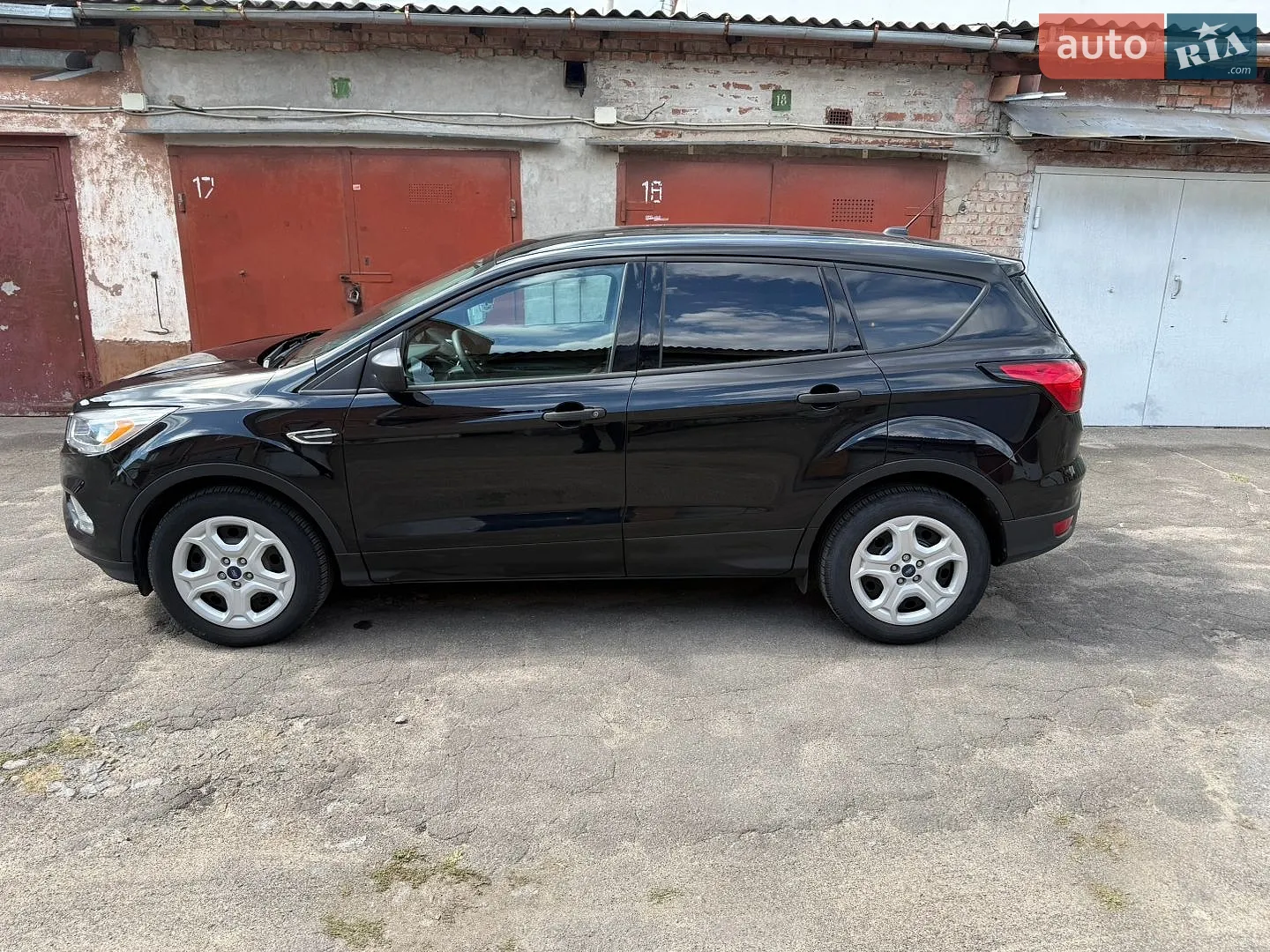 2019 Ford Escape - мініатюра 3