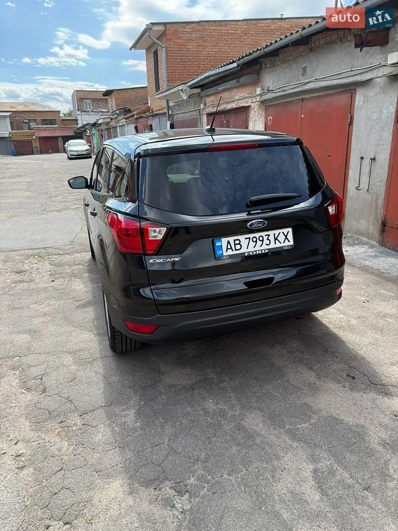 2019 Ford Escape - мініатюра 5