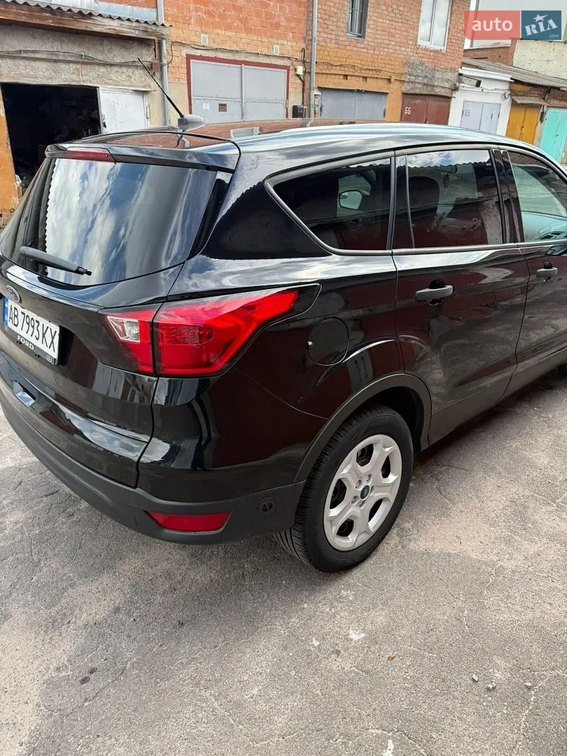2019 Ford Escape - мініатюра 7