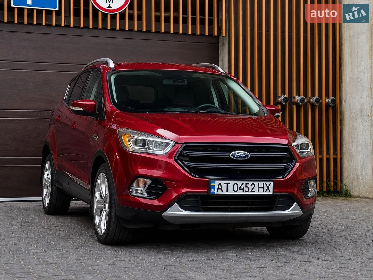2019 Ford Escape - мініатюра 3