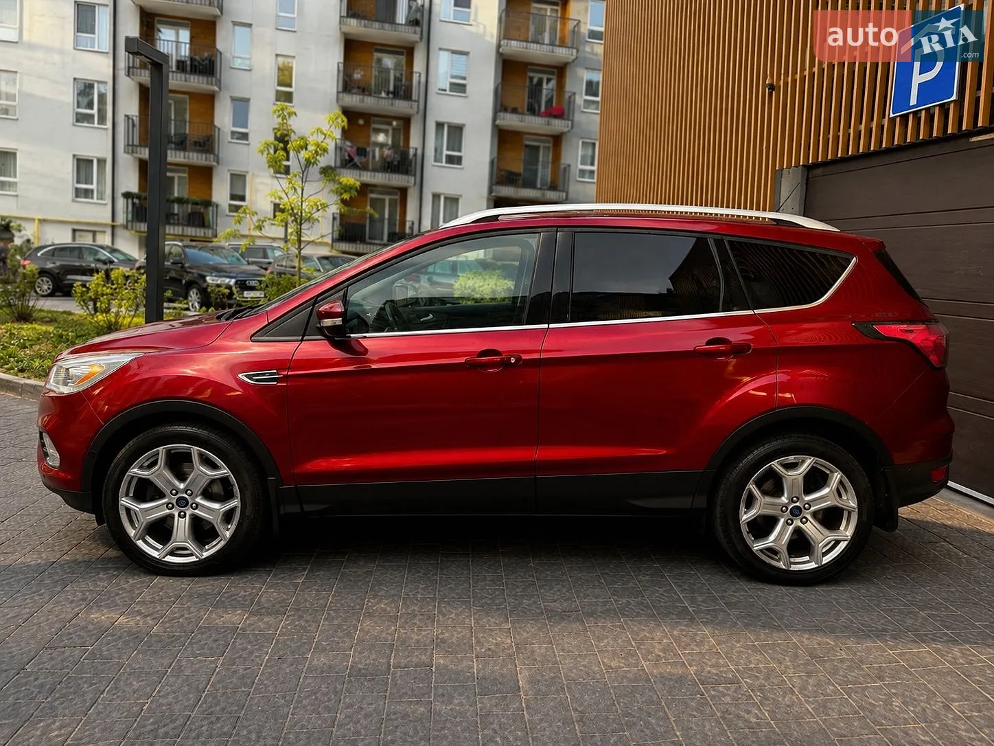 2019 Ford Escape - мініатюра 6