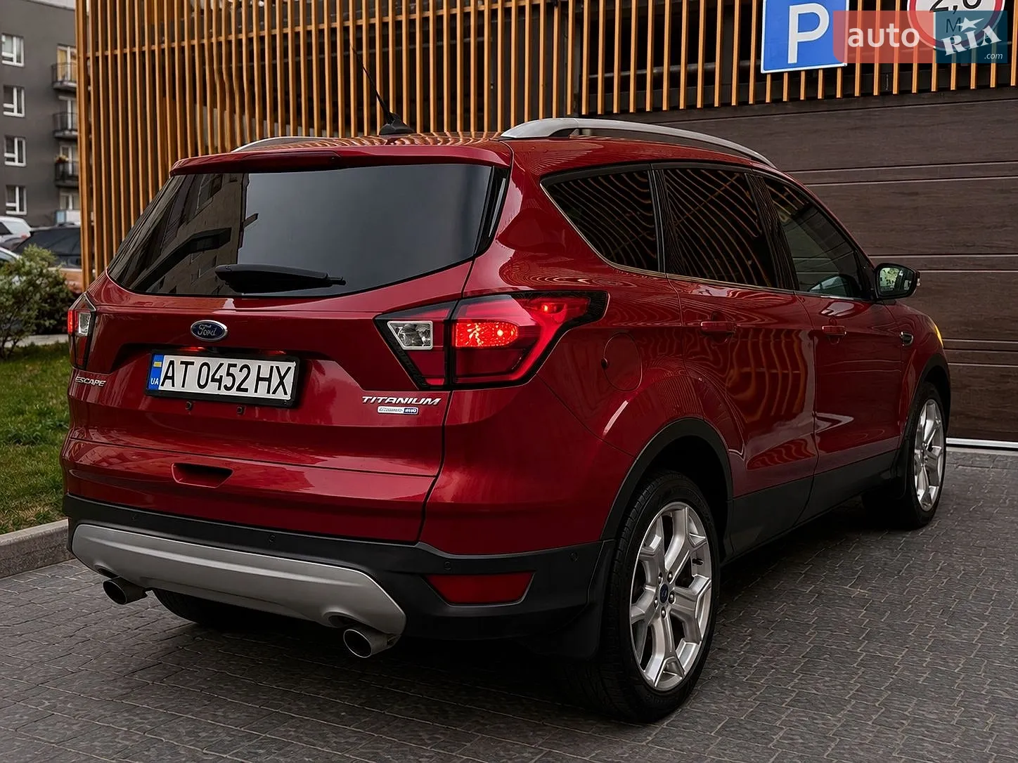 2019 Ford Escape - мініатюра 34