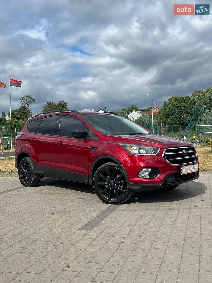 2017 Ford Escape - мініатюра 29