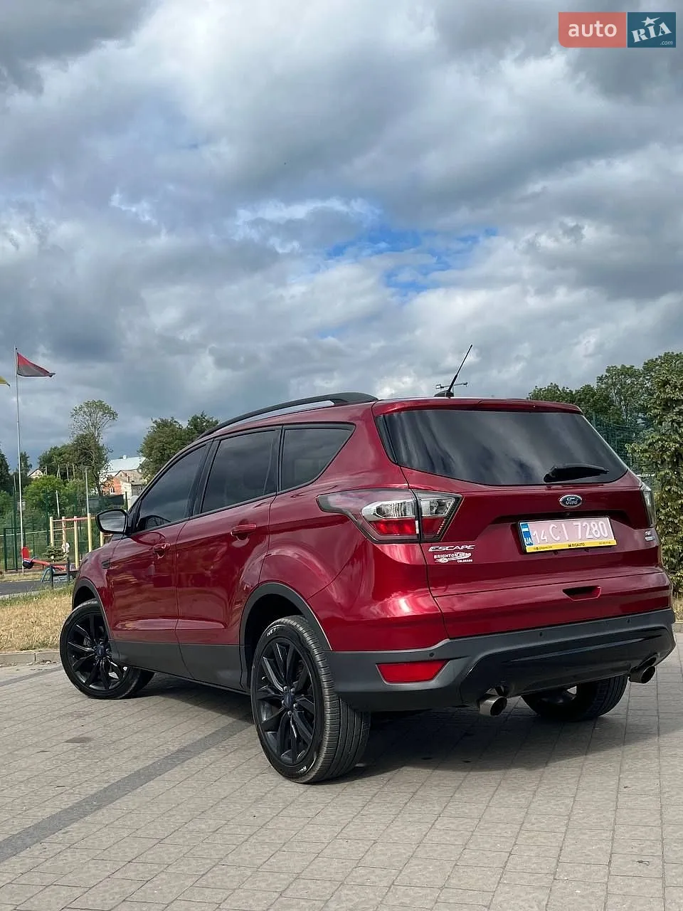 2017 Ford Escape - мініатюра 8