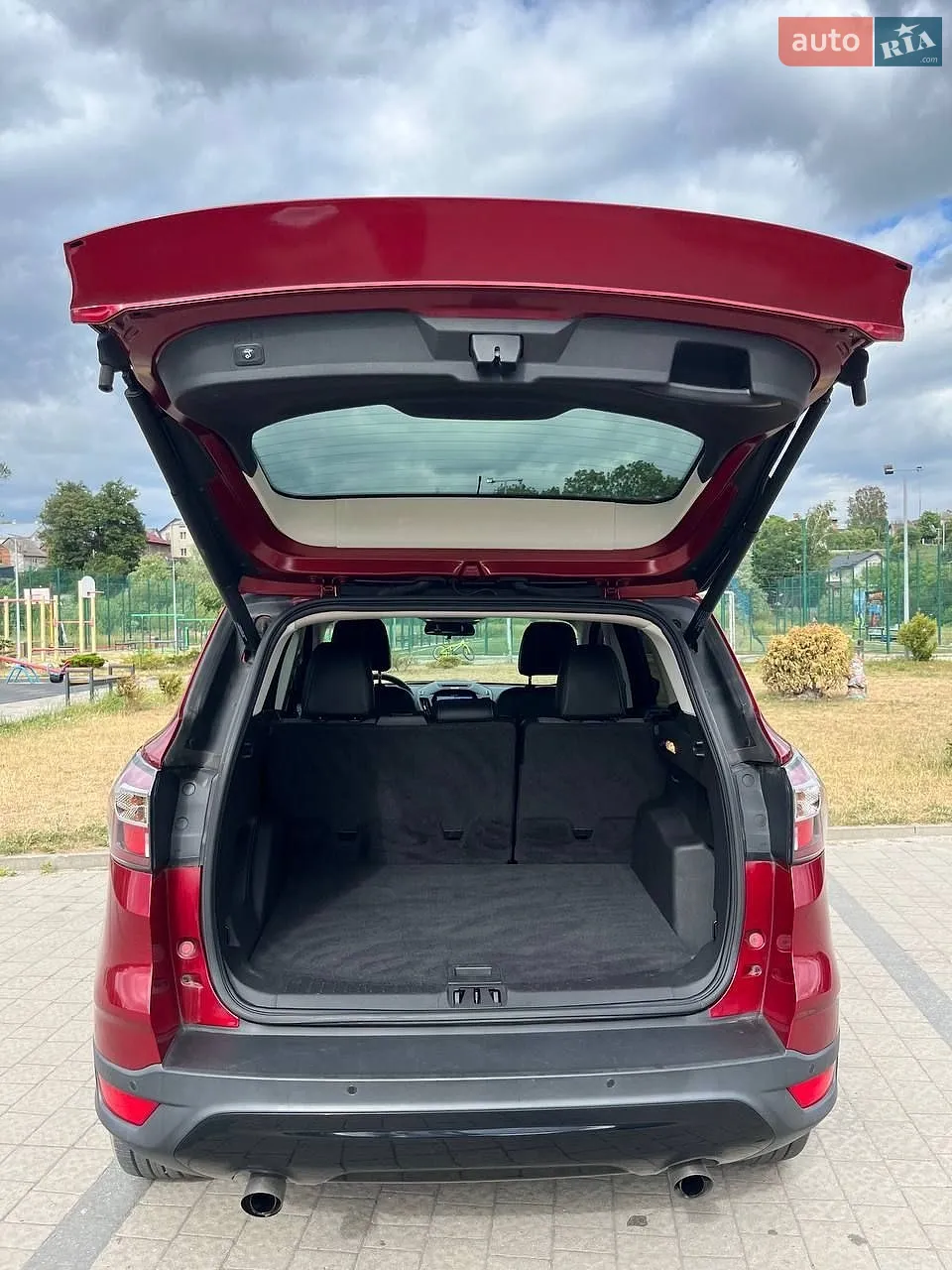 2017 Ford Escape - мініатюра 13