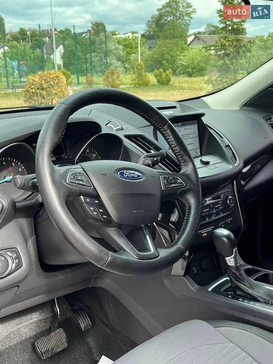 2017 Ford Escape - мініатюра 20