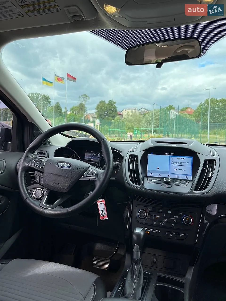 2017 Ford Escape - мініатюра 25