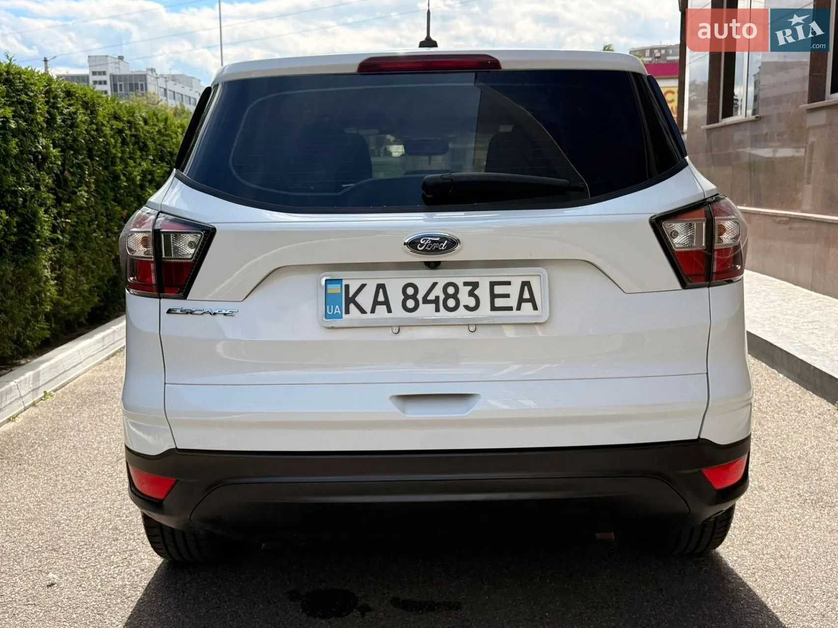 2016 Ford Escape - мініатюра 19