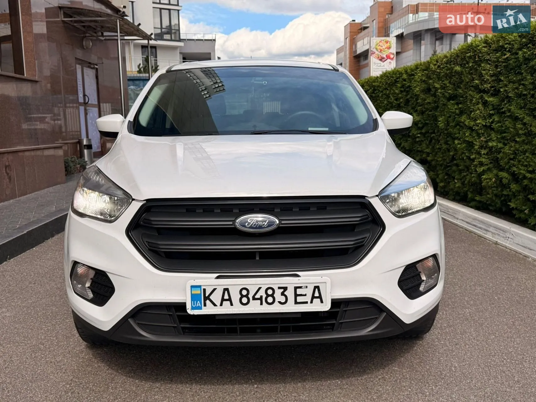 2016 Ford Escape - мініатюра 29