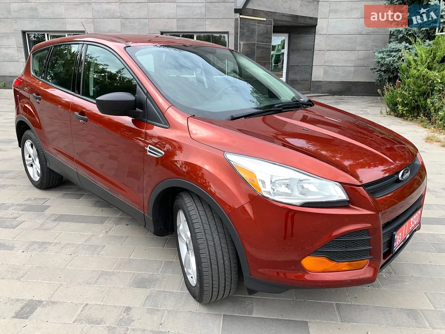 2015 Ford Escape - мініатюра 2
