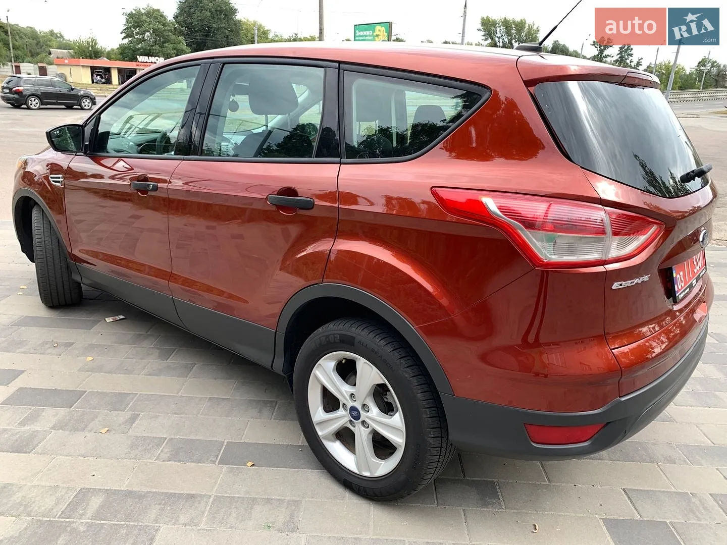 2015 Ford Escape - мініатюра 7