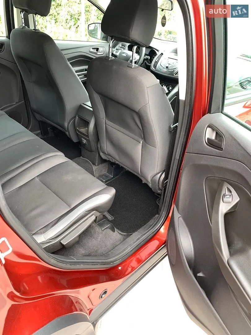 2015 Ford Escape - мініатюра 13