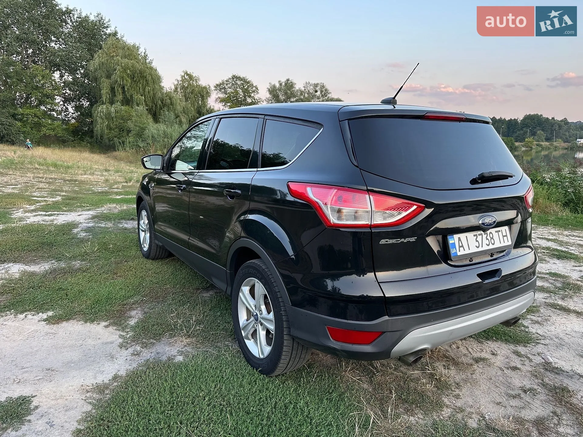 2015 Ford Escape - мініатюра 4