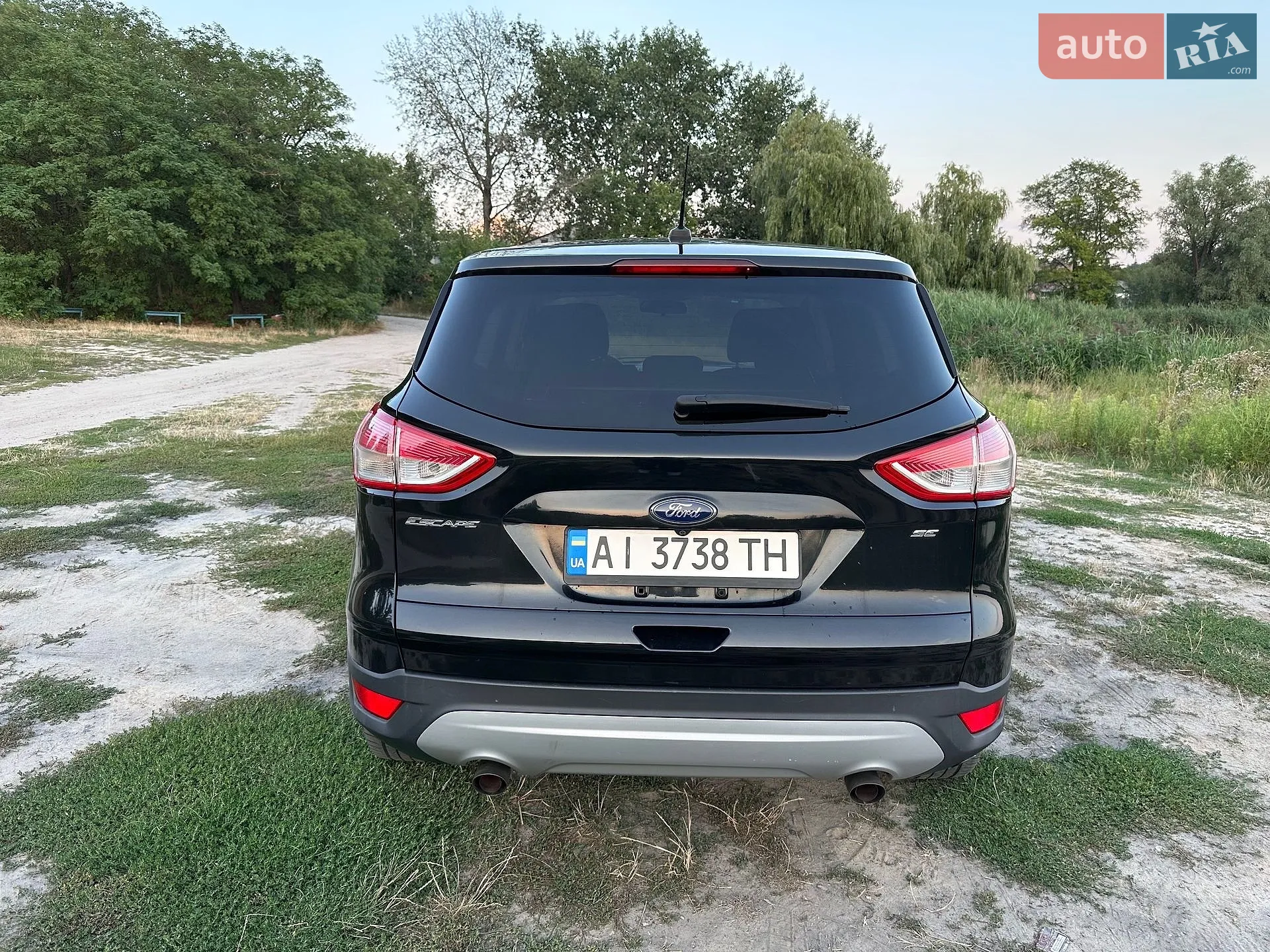 2015 Ford Escape - мініатюра 6