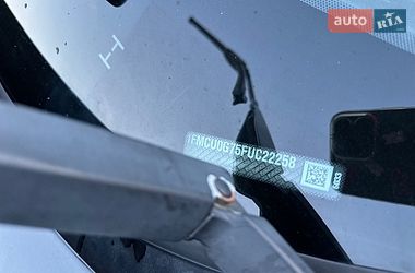 Позашляховик / Кросовер Ford Escape 2015 в Фастові