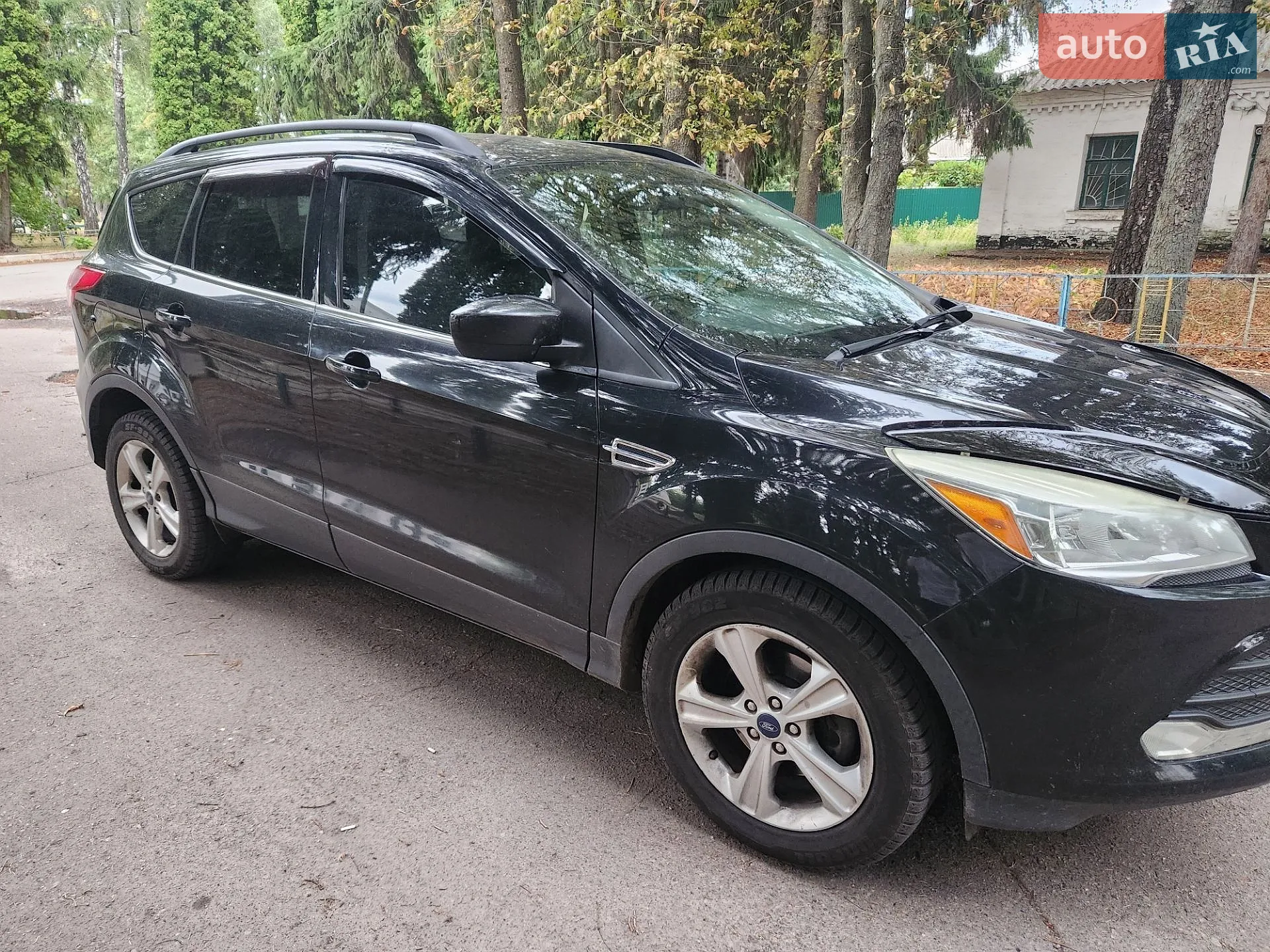 2014 Ford Escape - мініатюра 4