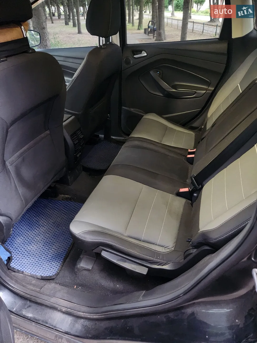 2014 Ford Escape - мініатюра 8