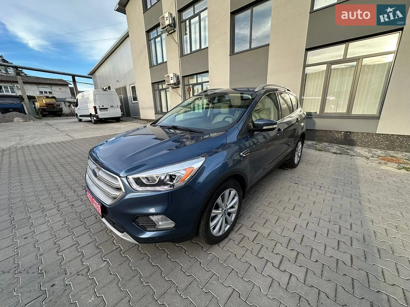 2018 Ford Escape - фото 1