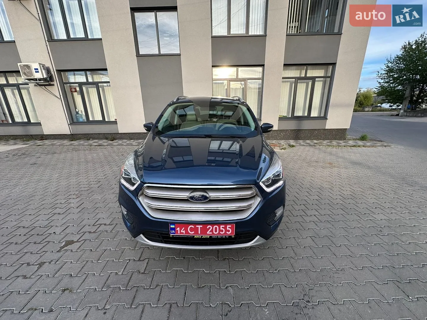 2018 Ford Escape - мініатюра 2
