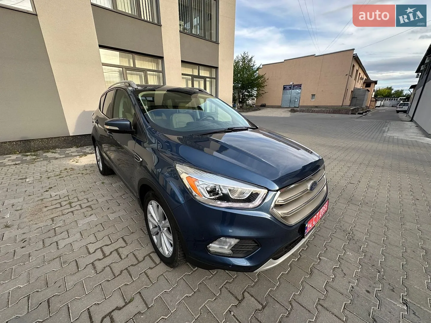 2018 Ford Escape - мініатюра 3