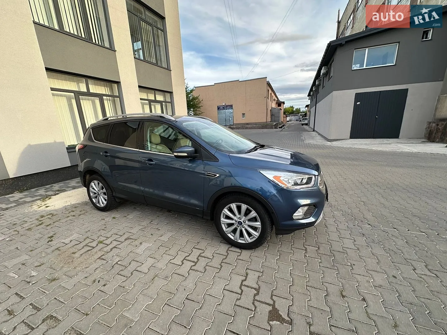 2018 Ford Escape - мініатюра 4