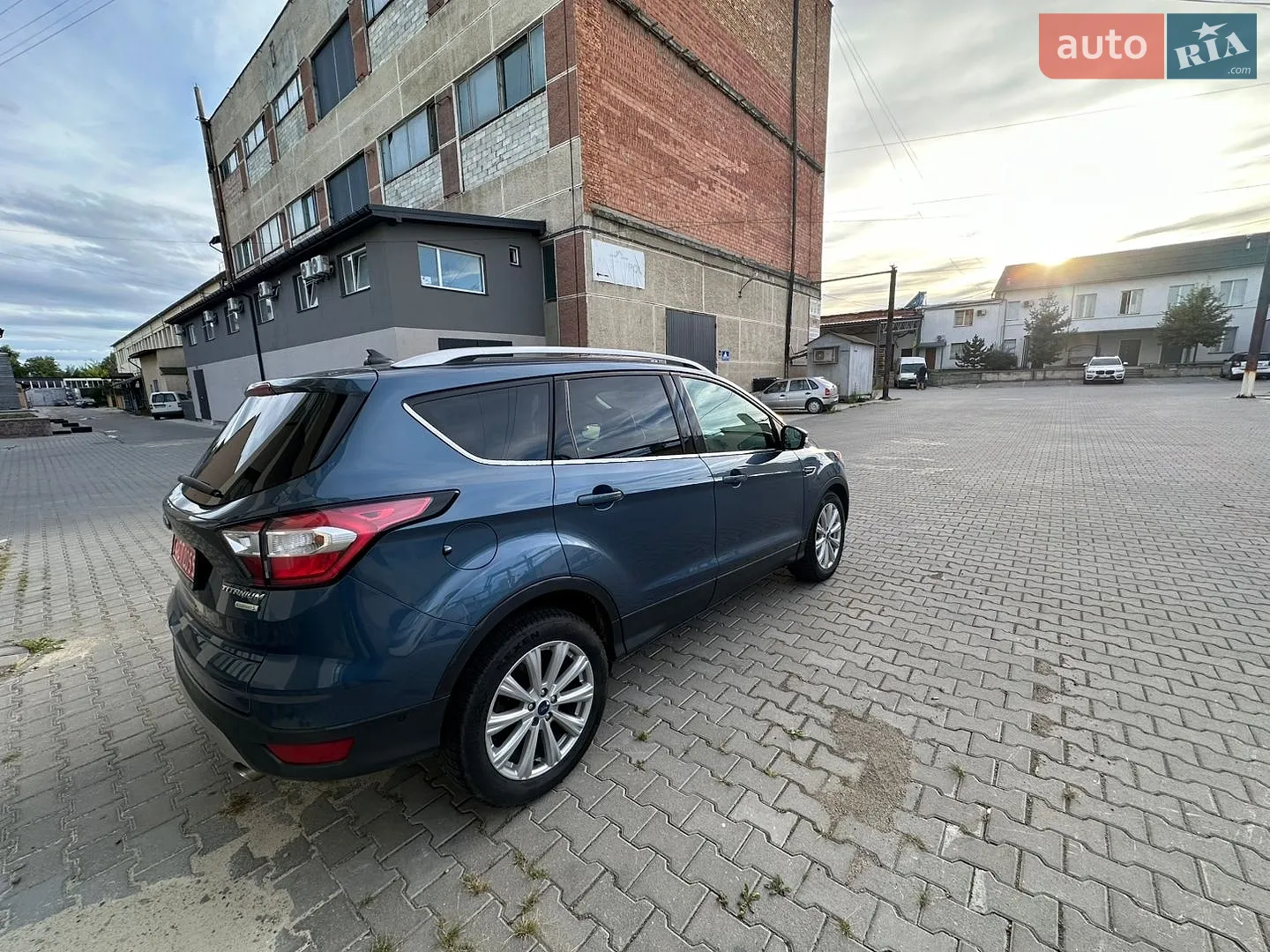 2018 Ford Escape - мініатюра 6