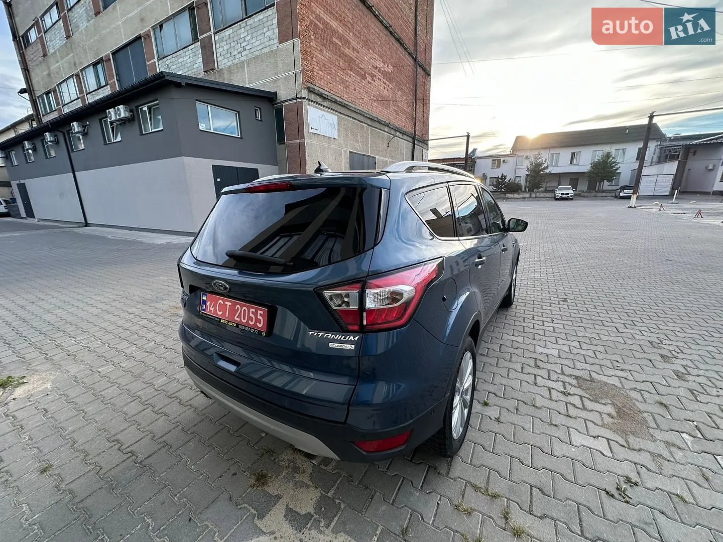 2018 Ford Escape - мініатюра 7