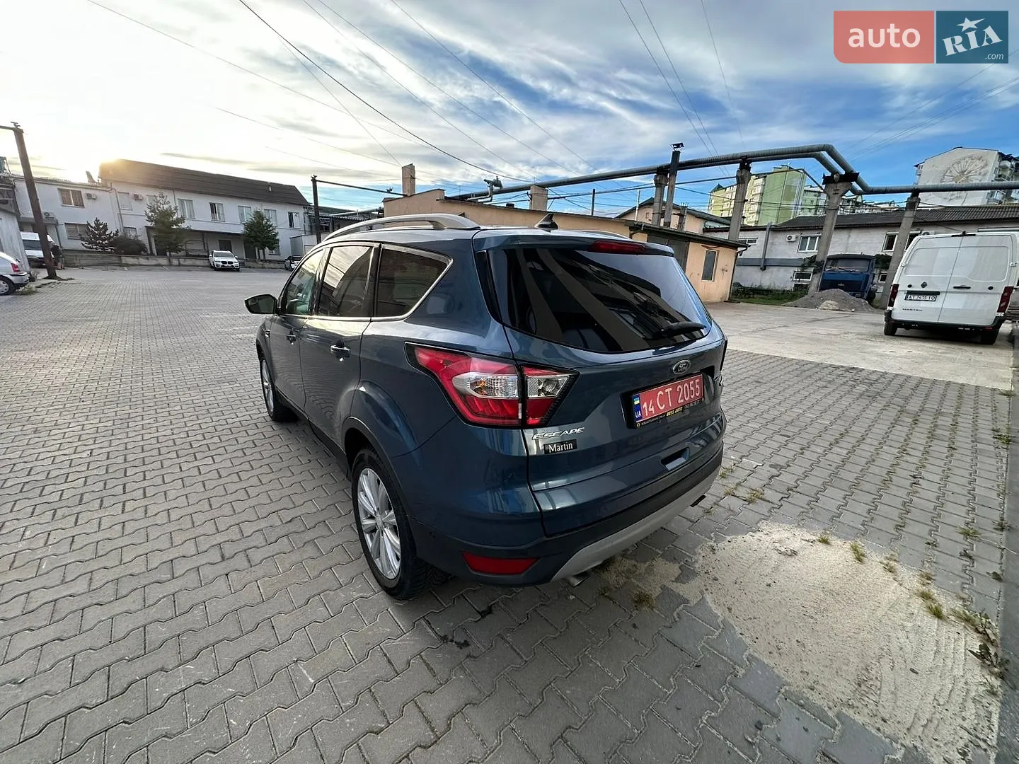 2018 Ford Escape - мініатюра 8