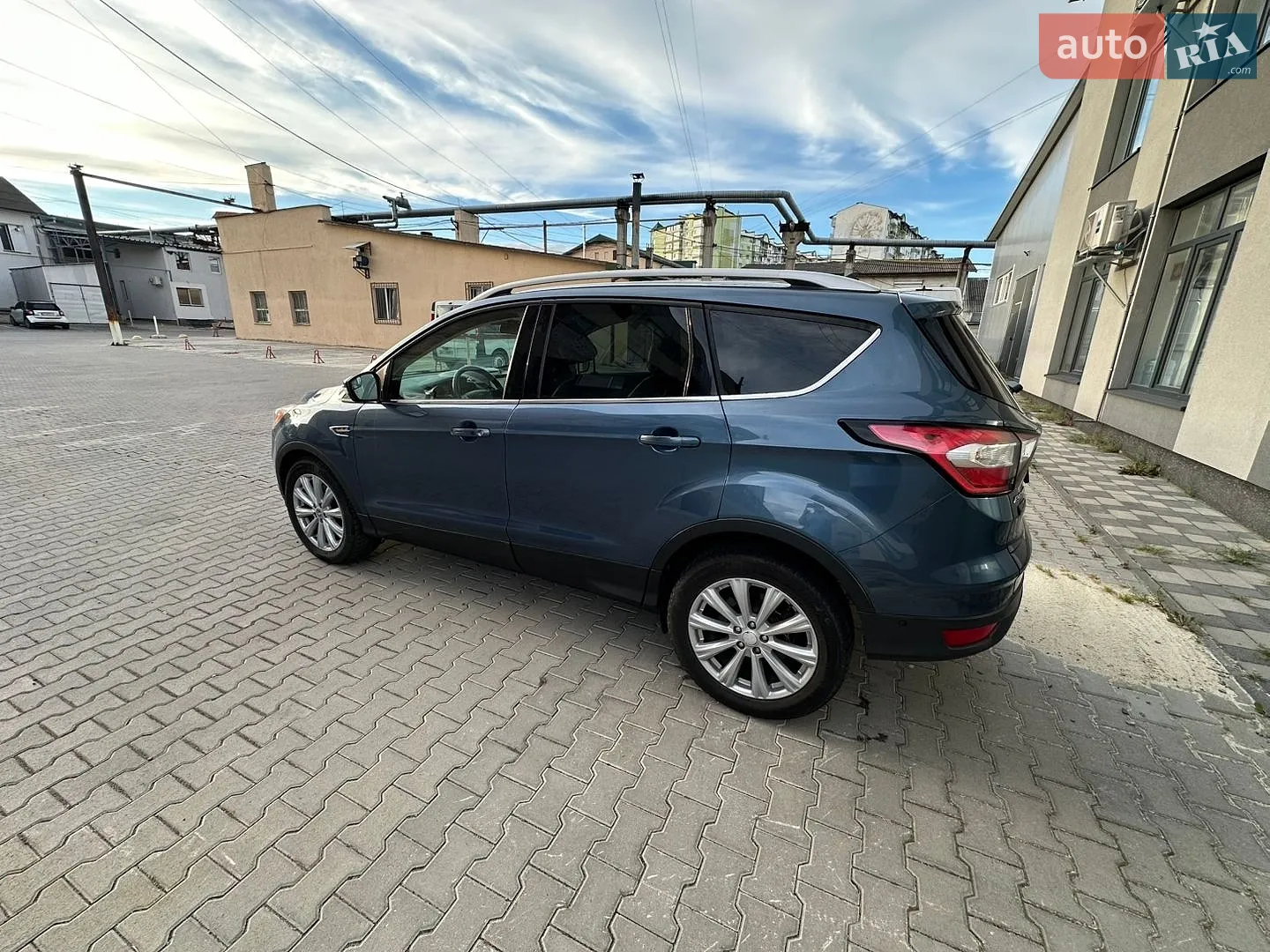 2018 Ford Escape - мініатюра 9