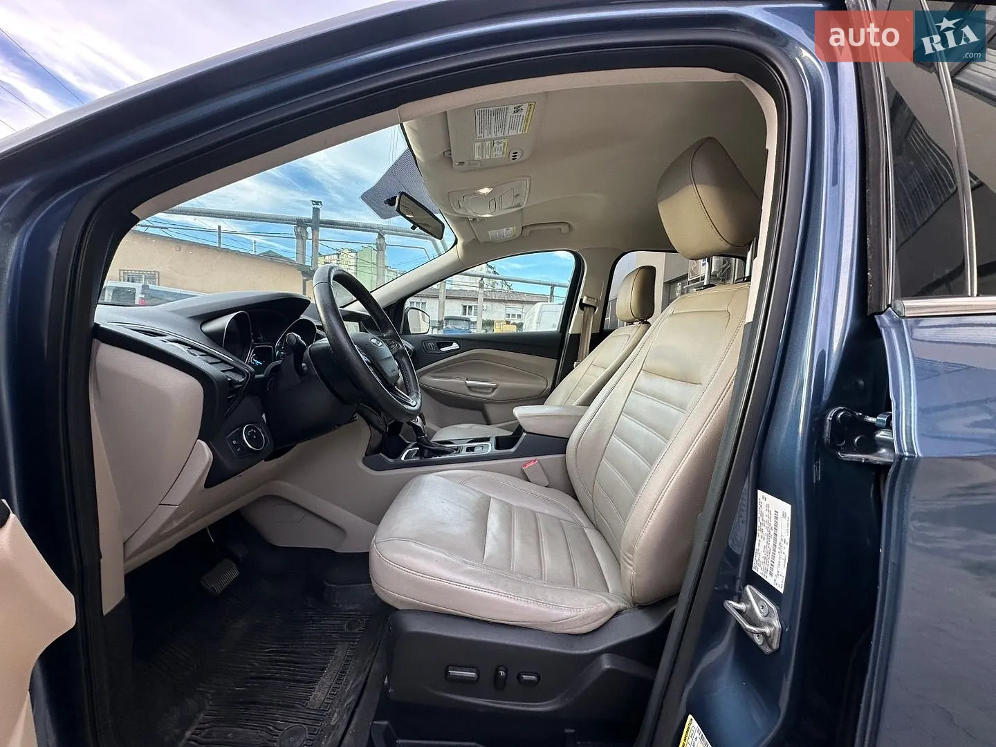 2018 Ford Escape - мініатюра 13