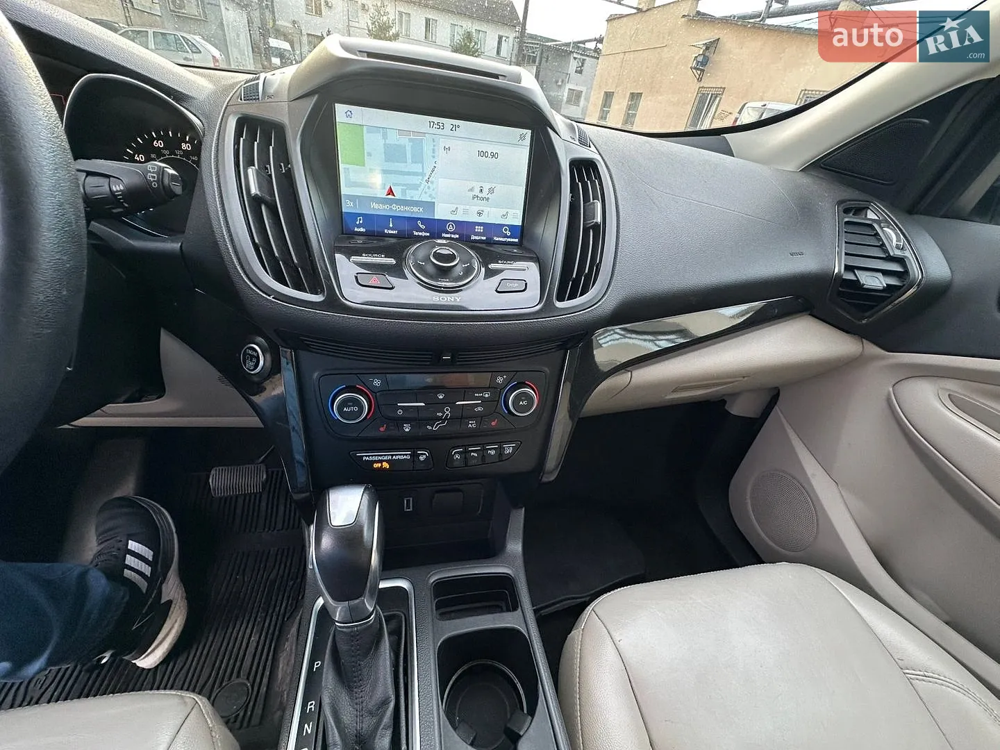 2018 Ford Escape - мініатюра 17