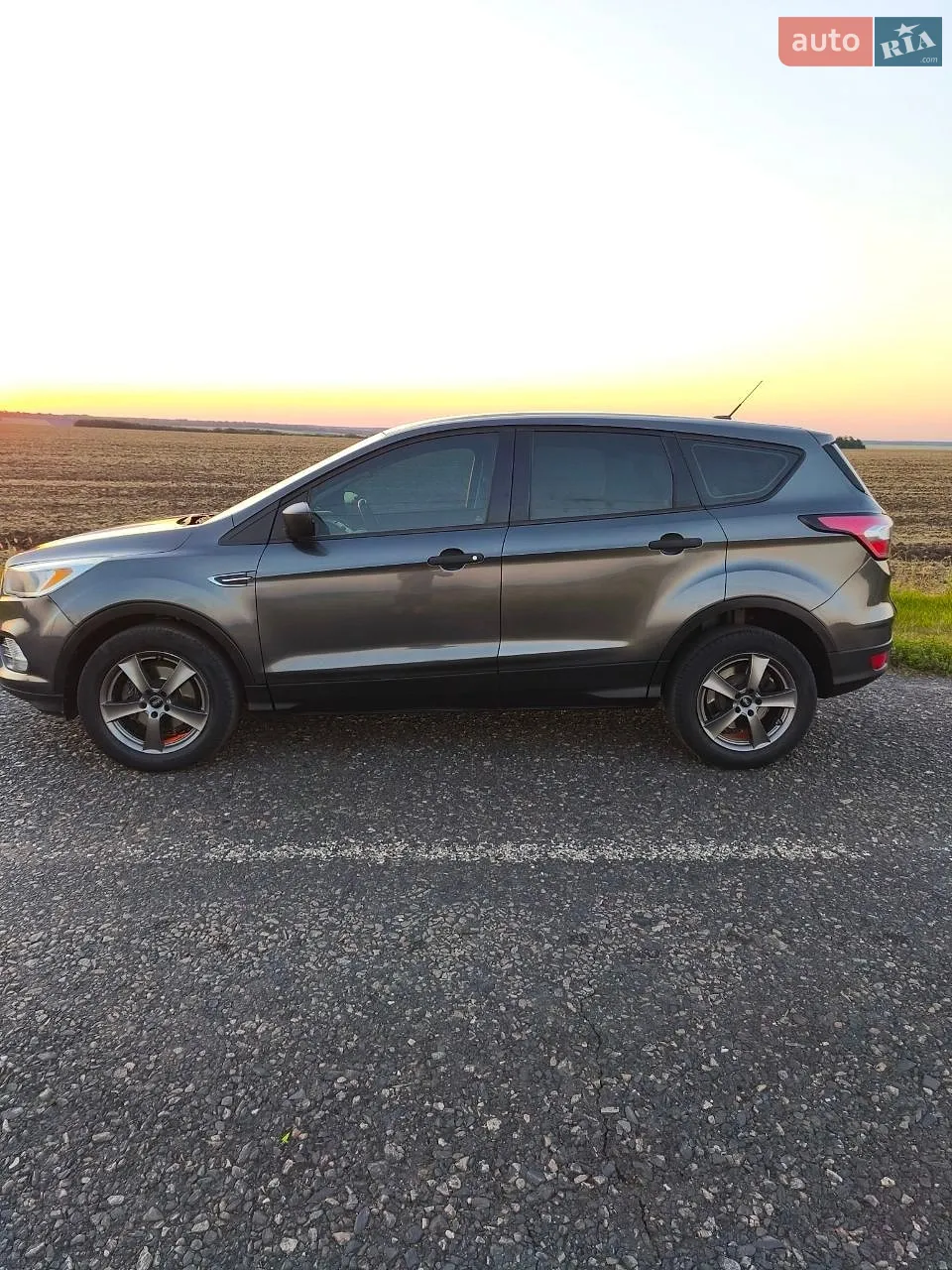 2017 Ford Escape - мініатюра 3