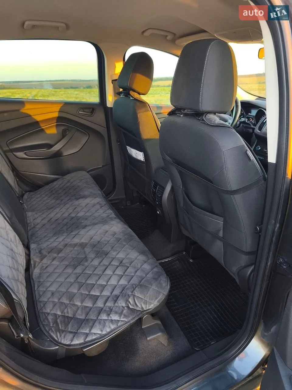 2017 Ford Escape - мініатюра 13
